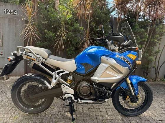 YAMAHA XT1200Z SUPER TÉNÉRÉ YAMAHA XT1200Z SUPER TÉNÉRÉ